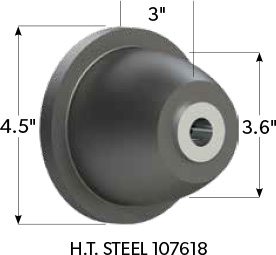 HT Steel 107618